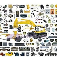 Construction spare parts Construction spare parts